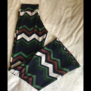 Comfy & Stylish R. Rouge Pants